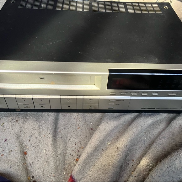 RCA Cameras, Photo & Video Rca Selectavision Video Cassette